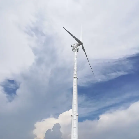 The Development Trend Of Wind Power Generation