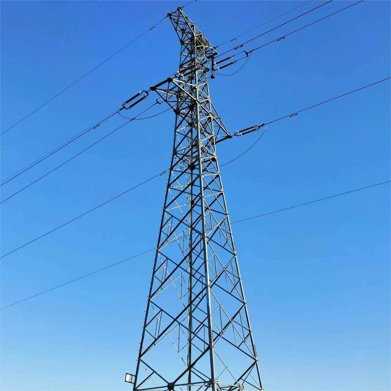 Power Transmission Tower