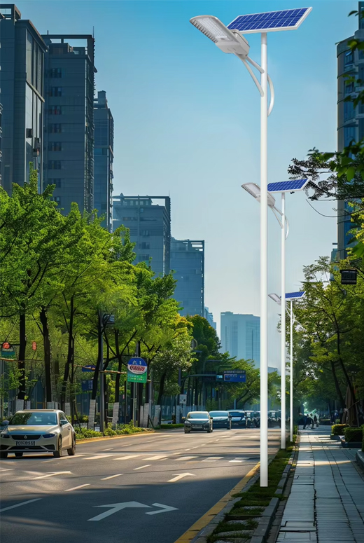 Lamp Post Type