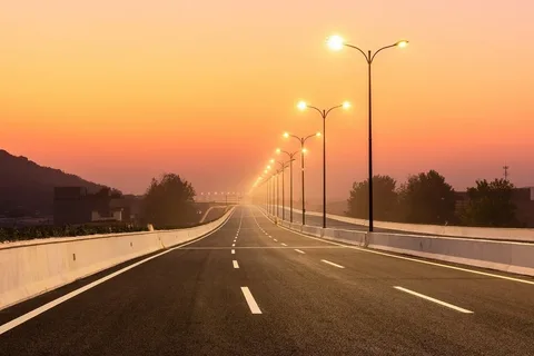 See More About Lamp Posts In Modern Road Infrastructure