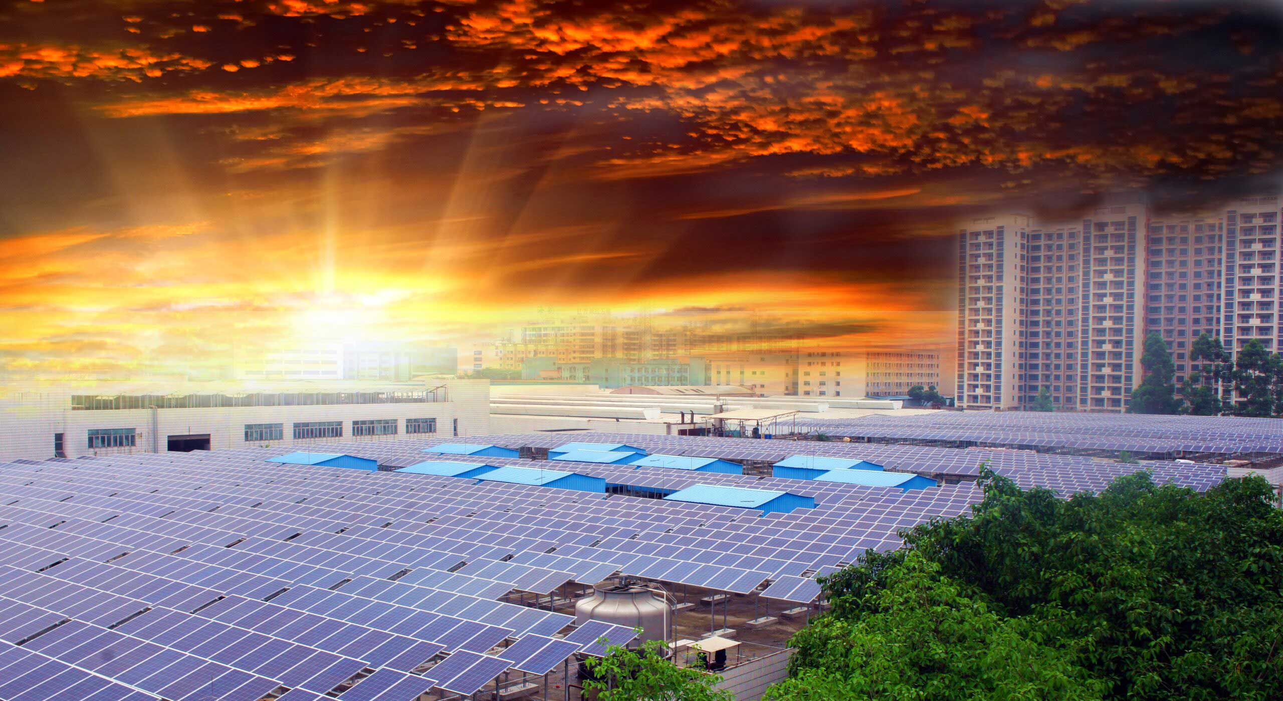 Solar Photovoltaic Panel